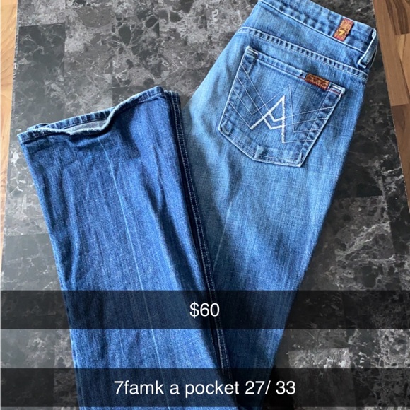 Rock and roll, kimes, cinch, silver jeans - Picture 7 of 9